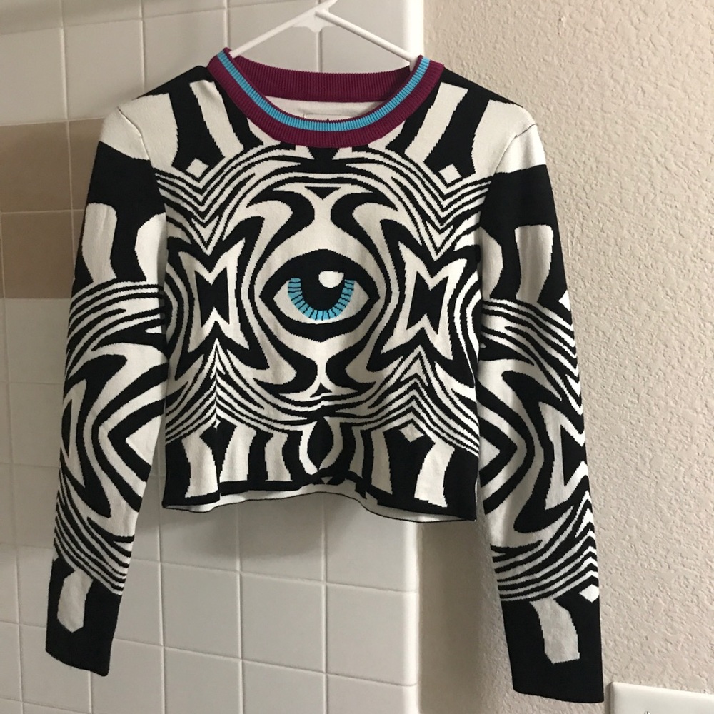 Unif - Alice eye top